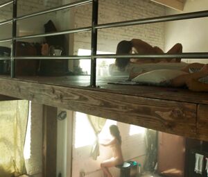 Sex video Julia Kelly, Karina Fontes, Madeline Brewer - The Deleted s01e02 (2016)