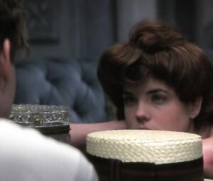 Sex video Elizabeth McGovern nude - Ragtime (1981)