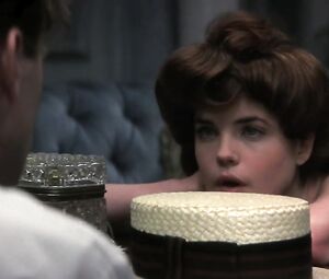 Sex video Elizabeth McGovern nude - Ragtime (1981)