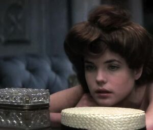 Sex video Elizabeth McGovern nude - Ragtime (1981)