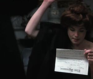 Sex video Elizabeth McGovern nude - Ragtime (1981)