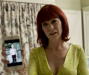 Sex video Lily Collins nude - To The Bone (2017)