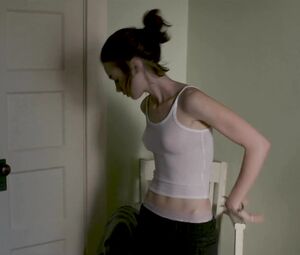 Sex video Lily Collins nude - To The Bone (2017)