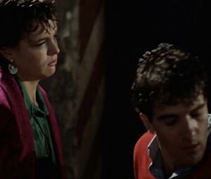 Sex video Eva Cobo  - Matador (1986)