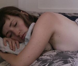 Sex video Kate Lyn Sheil nude scene - A Wonderful Cloud (2015)