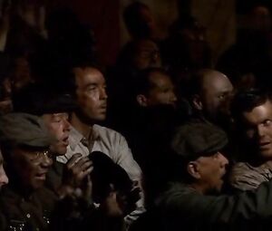 Sex video Carla Gallo, Amanda Aday - Carnivale