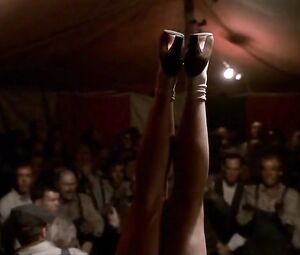 Sex video Carla Gallo, Amanda Aday - Carnivale