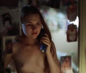 Sex video Rachel Miner naked - Bully (2001) 