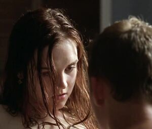 Sex video Rachel Miner naked - Bully (2001) 