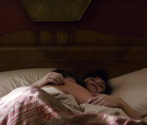 Sex video Alessandra Mastronardi nude - Life (2015)