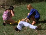 Sex video Ursula Maria Schaefer & Rita Waldenberg - Girls Without Lovers (1975) 