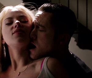 Sex video Scarlett Johansson nude - Don Jon (2013)