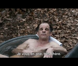 Sex video Geraldine Pailhas nude - Louis Ferdinand Celine (2016) 
