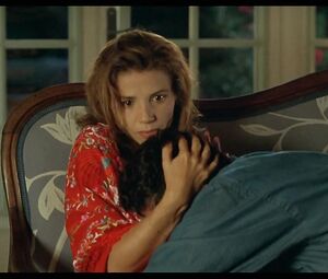 Sex video Victoria Abril - French Twist (1996)