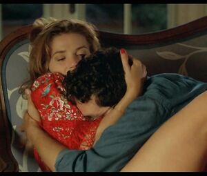 Sex video Victoria Abril - French Twist (1996)