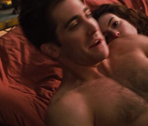 Sex video Anne Hathaway nude - Love and Other Drugs (2010)