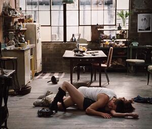 Sex video Anne Hathaway nude - Love and Other Drugs (2010)