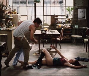 Sex video Anne Hathaway nude - Love and Other Drugs (2010)