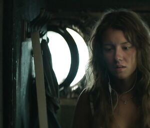 Sex video Irina Starshenbaum - Black Water (2017)