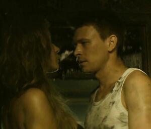 Sex video Irina Starshenbaum - Black Water (2017)