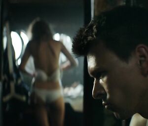 Sex video Irina Starshenbaum - Black Water (2017)