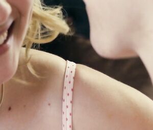 Sex video Kimberley Nixon nude - Cherrybomb (2009)