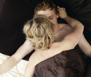 Sex video Kimberley Nixon nude - Cherrybomb (2009)