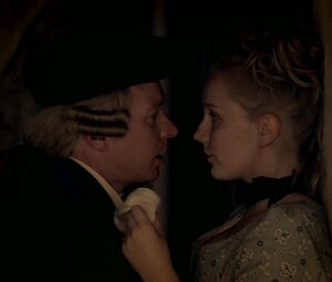 Sex video Holli Dempsey, Eloise Smyth - Harlots S01E01 (2017)