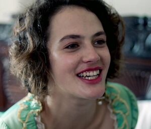 Sex video Holli Dempsey, Eloise Smyth - Harlots S01E01 (2017)