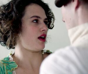 Sex video Holli Dempsey, Eloise Smyth - Harlots S01E01 (2017)