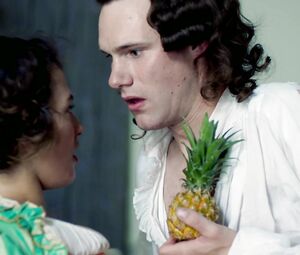 Sex video Holli Dempsey, Eloise Smyth - Harlots S01E01 (2017)
