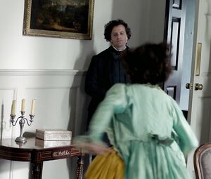Sex video Holli Dempsey, Eloise Smyth - Harlots S01E01 (2017)