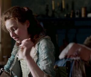 Sex video Holli Dempsey, Eloise Smyth - Harlots S01E01 (2017)