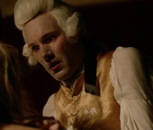Sex video Holli Dempsey, Eloise Smyth - Harlots S01E01 (2017)