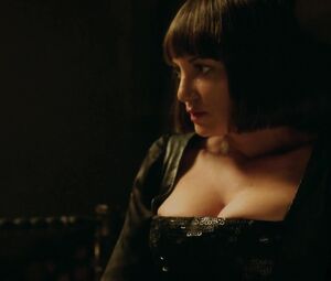 Sex video Dennenesch Zoude, Natalia Wörner nude - Götz von Berlichingen (2014) 