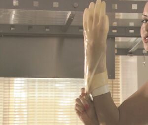 Sex video Angelita Franco - Kick the Cock (2008) (Tinto Fucking Brass, Fake, Pussy, Explicit)