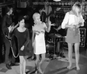 Sex video Barbara Bouchet - A Global Affair (1964)