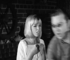 Sex video Barbara Bouchet - A Global Affair (1964)