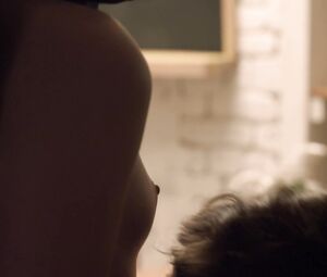 Sex video Anais Demoustier, Sophie Verbeeck nude - A trois on y va (2015)