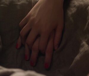 Sex video Anais Demoustier, Sophie Verbeeck nude - A trois on y va (2015)