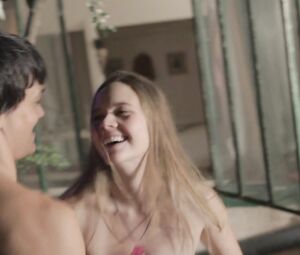 Sex video 4.48 (2014)-Aurelie Houguenade