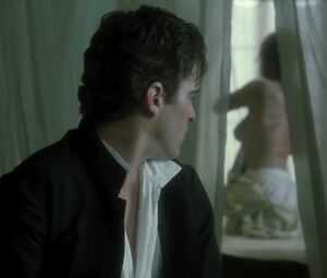 Sex video Kate Winslet  nude - Quills (2000)