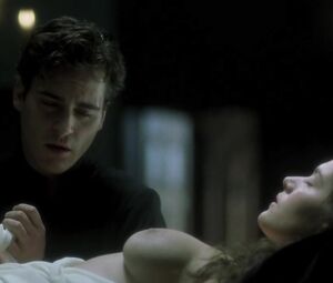 Sex video Kate Winslet  nude - Quills (2000)