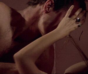 Sex video Barbara Hershey - Boxcar Bertha (1972)