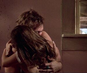 Sex video Barbara Hershey - Boxcar Bertha (1972)