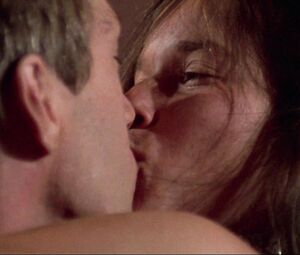 Sex video Barbara Hershey - Boxcar Bertha (1972)