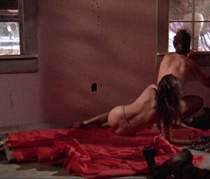 Sex video Barbara Hershey - Boxcar Bertha (1972)