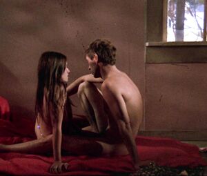 Sex video Barbara Hershey - Boxcar Bertha (1972)