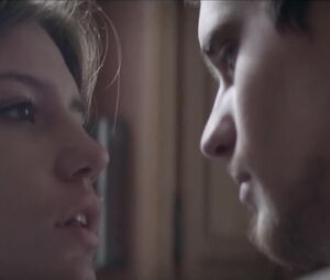 Sex video Adele Exarchopoulos nude - Fire (2015)