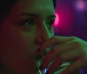 Sex video Adele Exarchopoulos nude - Fire (2015)